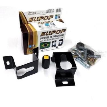 Imagem de Supop - Suporte Fixo Para Telas De 10  A 100 - Cab Quality