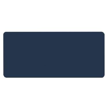 Imagem de Mousepad Grande 90X40 Azul Marinho Gamer Notebook Escritório - M3M