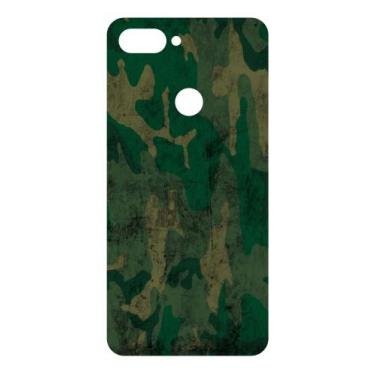 Imagem de Capa Adesivo Skin161 Verso Para Mi 8 Lite - KawaSkin