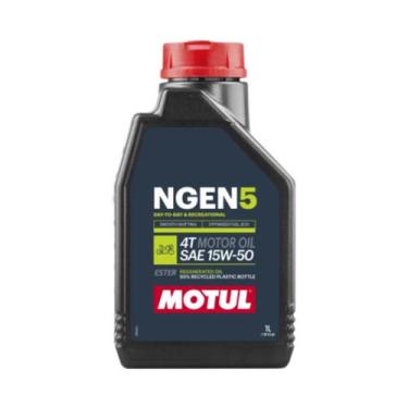Imagem de Oleo Motul Ngen 5 15w50 4T Semissintetico 1L