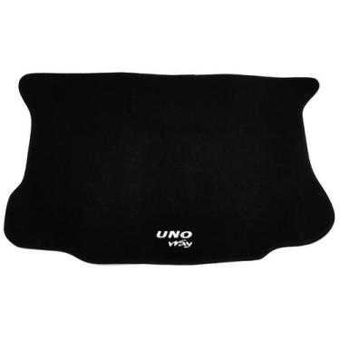 Imagem de Tapete de Porta Malas Uno Way Capete Luxo - Tapecars