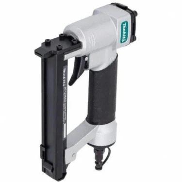 Imagem de Grampeador Pneumático para Madeira e MDF 60 115 PSI Capacidade 100 Gra