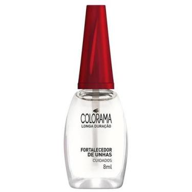 Imagem de Esmalte Colorama Fortalecedor Unhas 8M - LOREAL ESMALTE