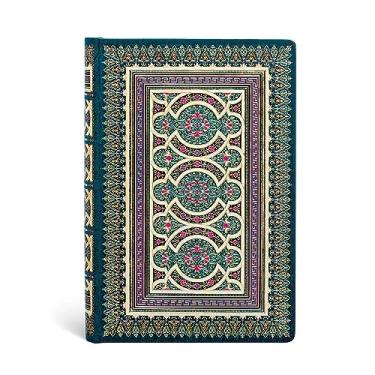 Imagem de Paperblanks Chloe Daphnis & Chloe Hardcover Journal Mini Lined Elastic Band 240pg 120gsm: Lined Mini