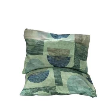 Imagem de Fronha Avulsa Estampada Camesa, SemiCirculo Riscado