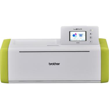 Imagem de Maquina Brother P/ Recorte de Papeis e Tecidos 220V SDX85V