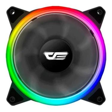 Imagem de Fan Ventilador Darkflash DR12 Pro - (5 em 1), preto
