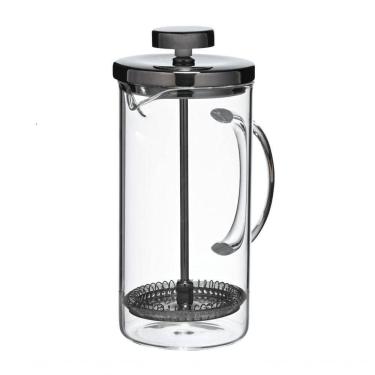 Imagem de Cafeteira Prensa Francesa Boro Tampa Inox 350 Ml Mimo Style