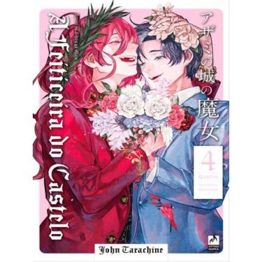 Imagem de A Feiticeira Do Castelo 4 (De 4) - Vol. 4
