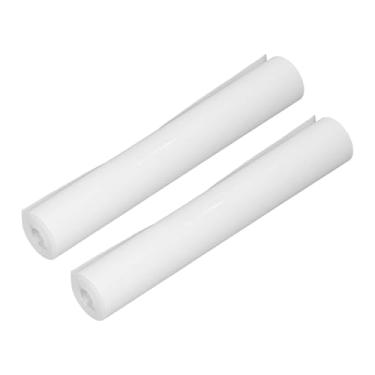Imagem de Papel Térmico Branco Jamless Design para M08F, PeriPage A4, MT810, MUNBYN ITP01 Com Esboços de Design, Faturas, Relatórios de Manutenção