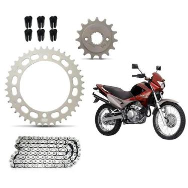 Imagem de Relação Transmissão - Dvsc