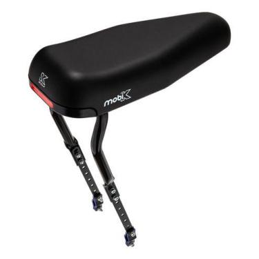 Imagem de Banco Xr Mobilete Bikelete Não Precisa Garupeira Aro 20 À 29 - Kalf, M