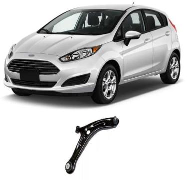 Imagem de Bandeja Ford New Fiesta Dianteira (2010 Até 2018) Flex Automotive Lado