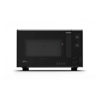 Imagem de Forno Elétrico Fischer Premier Bancada Preto 48L