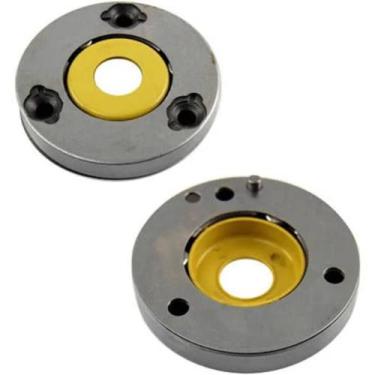 Imagem de Placa de Partida Biz 100 ES - Sem Engrenagem - Loja Duas Rodas