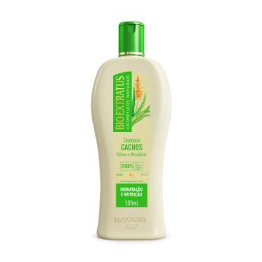 Imagem de Shampoo Cachos Bio Extratus 500 mL  Hidratação e Definição