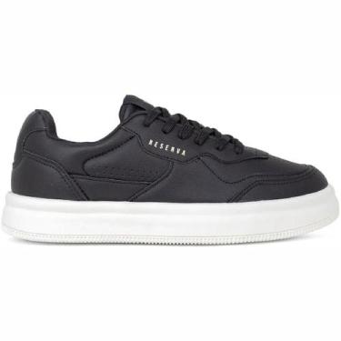 Imagem de Tênis Reserva Rsv Troy Casual Original Preto, Preto, 39