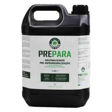Imagem de Neutralizante Prepara Pré-Impermeabilização 5L Easytech