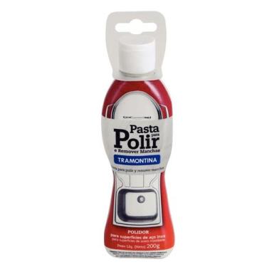 Imagem de Pasta Para Polir Superfícies em Aço Inox Tramontina