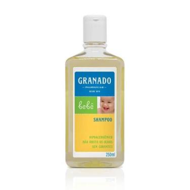 Imagem de Shampoo Granado Bebê Tradicional 250ml