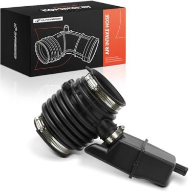 Imagem de A-Premium Mangueira de tubo de admissão de ar limpo do motor com braçadeiras de mangueira compatível com Nissan Pathfinder 2013-2016, Murano 2015-2023 e Infiniti QX60 2014-2016, JX35 2013