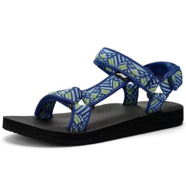 Imagem de Sandálias de caminhada YOCCI para crianças, meninos e meninas, confort