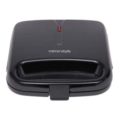 Imagem de Sanduicheira Grill Sd01 Elétrica Smart 75Ow Mimo Style Inox