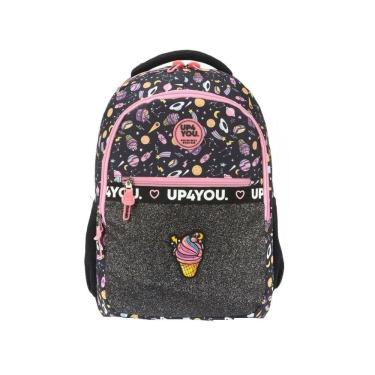 Imagem de Mochila Escolar Up4You Is37791Up-Pt