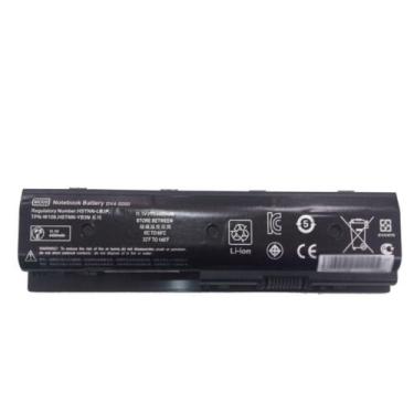 Imagem de Bateria Compativel Para Hp Pavilion 699468-001 H2l55aa  l18650mo06 l18
