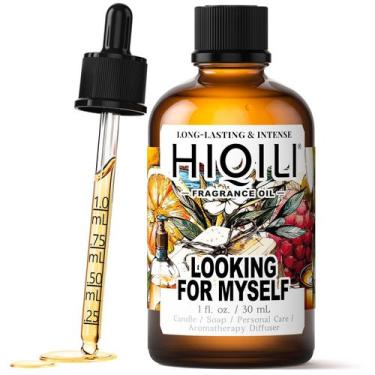 Imagem de Óleo essencial HIQILI Looking for Myself 30 ml, fragrância