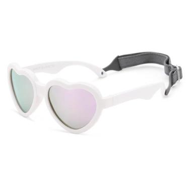 Imagem de Óculos de sol COASION Baby's First Unbreakable Polarized 0-24M