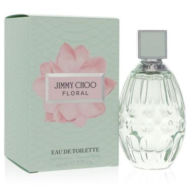 Imagem de Perfume Feminino Jimmy Choo 60 Ml Eau De Toilette Spray