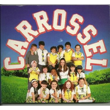 Imagem de CD Carrossel - Volume 1