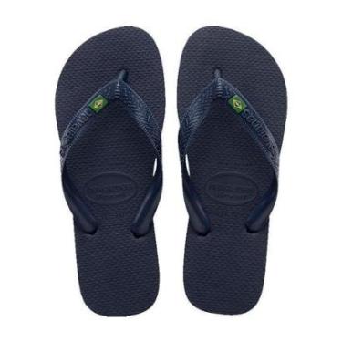 Imagem de Chinelo Havaianas Brasil - Produto Original-Unissex