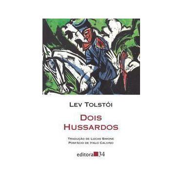 Imagem de Dois Hussardos - EDITORA 34, Sortido