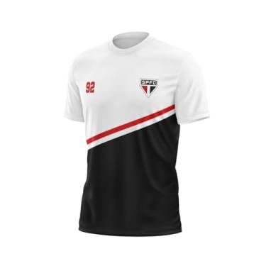 Imagem de Camisa São Paulo Oficial Masculina Camiseta Spfc Original 1992 Nova (Branco, M, São Paulo FC)