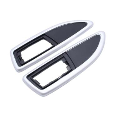 Imagem de predolo Conjunto de 2 peças de molduras para indicadores de direção, repetidores laterais, peças de reposição para os códigos 13250944 e 13250945.