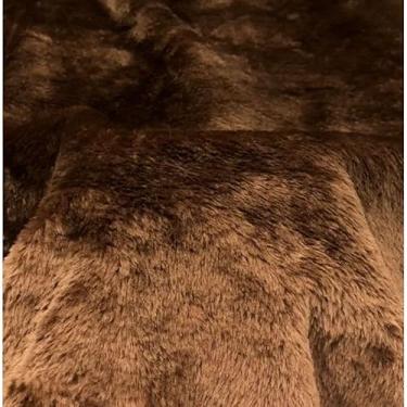 Imagem de Kit Almofada Redonda Pelucia Cheia Silicone Puro 30x30 cm 02 ou 04 Unidades Decoração(marrom,2)