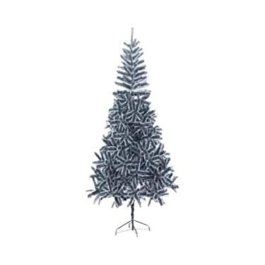 Imagem de Árvore De Natal Pinheiro Canadense Nevada C/339 Galhos 1,80m