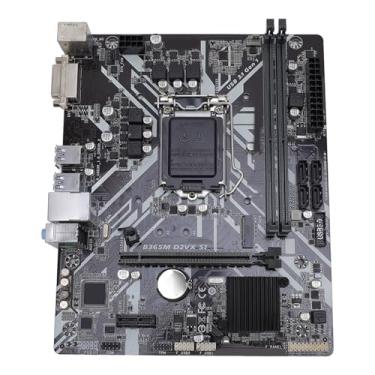 Imagem de Jectse Placa-Mãe B365M D2VX SI M ATX, Slots de Memória DDR4 Com Capacidade Máxima de 32 GB, Suporta 9ª Geração Core I9 I7 I5 I3, para Soquete LGA 1151