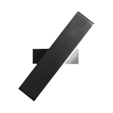 Imagem de Luminária De Parede LED Moderna Rotativa Em Alumínio Para Decoração In