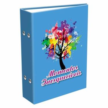 Imagem de ÁLBUM FOTOGRÁFICO 10X15/120 – ETERNIZE MOMENTOS ESPECIAIS E MEMÓRIAS EM FAMÍLIA(MOMENTOS INESQUECIVEIS)