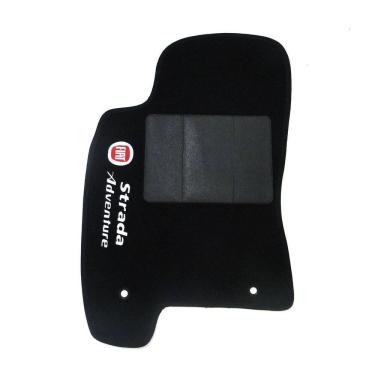 Imagem de Tapete Automotivo Strada Adventure Carpete Luxo