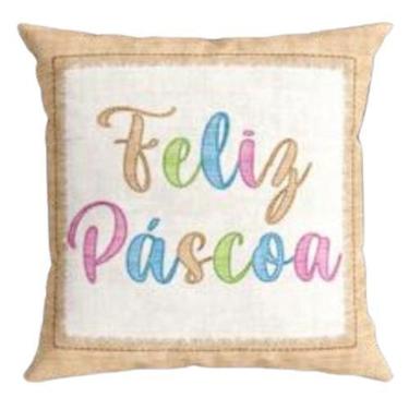 Imagem de Almofada De Pascoa 399111 Belchior 43X43Cm