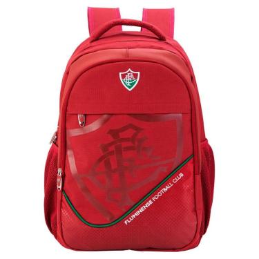 Imagem de Mochila Escolar Esportiva Futebol Time Fluminense 16450