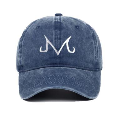 Imagem de Boné de beisebol M Anime Summer Trucker Outdoor Sports Masculino - Yiw