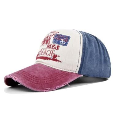 Imagem de Boné de beisebol Beachs Anime Trucker para homens e mulheres - yiweisa