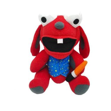 Imagem de Boneca de brinquedo de pelúcia Bennys Loves 32cm - yiweisai