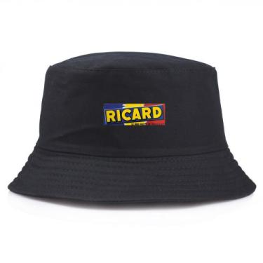 Imagem de Chapéu de balde Ricards Anime Unissex Casual Beach Sun 56-58 cm - Yiwe