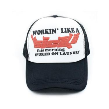 Imagem de Boné de beisebol Sickos Anime para adultos Boné Trucker de verão - yiw